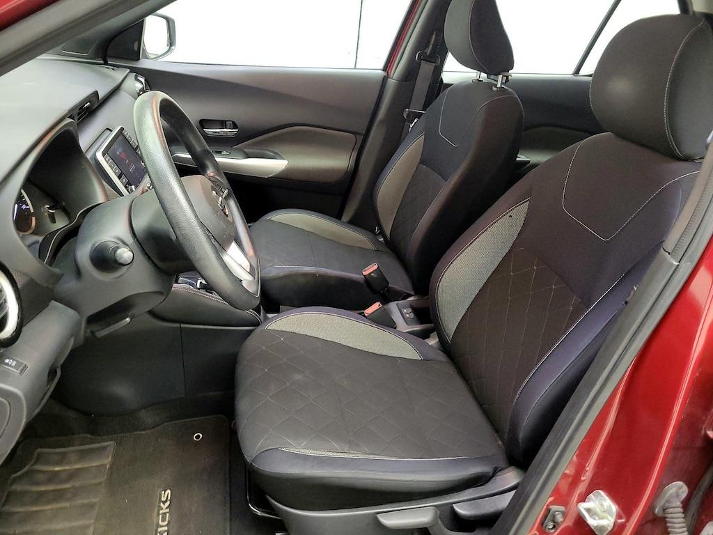 used 2018 Nissan Kicks car, priced at $14,599