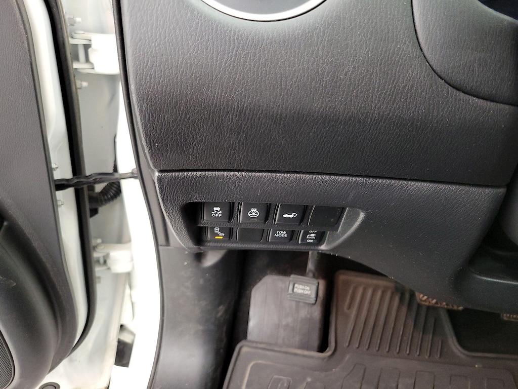 used 2018 Nissan Pathfinder car, priced at $21,998