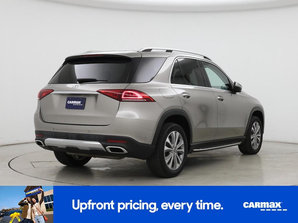 used 2020 Mercedes-Benz GLE 350 car, priced at $35,998