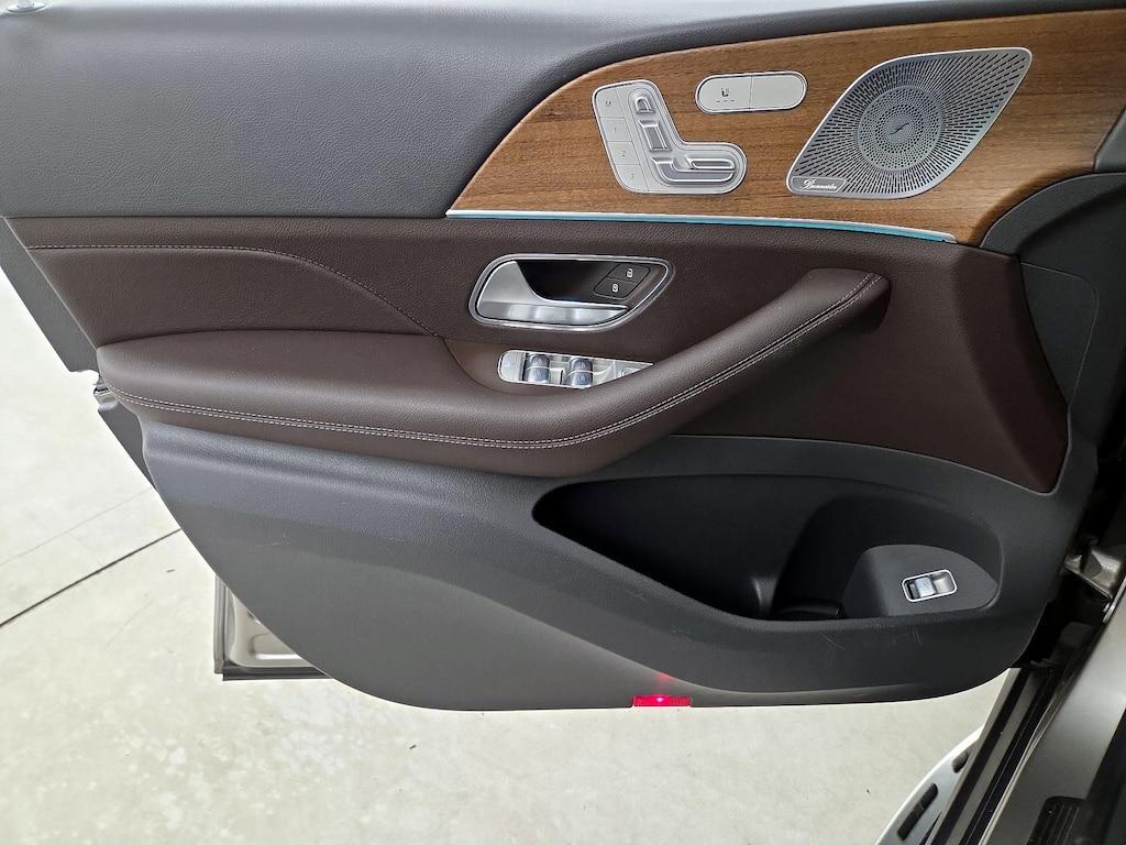used 2020 Mercedes-Benz GLE 350 car, priced at $35,998