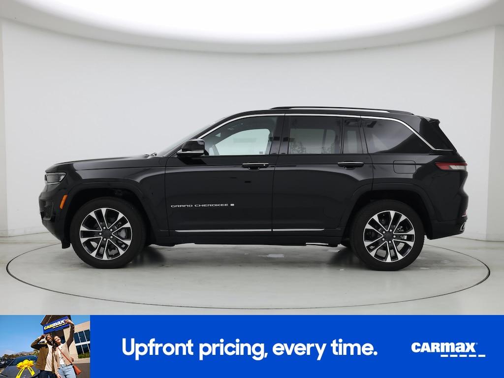 used 2023 Jeep Grand Cherokee car, priced at $39,998