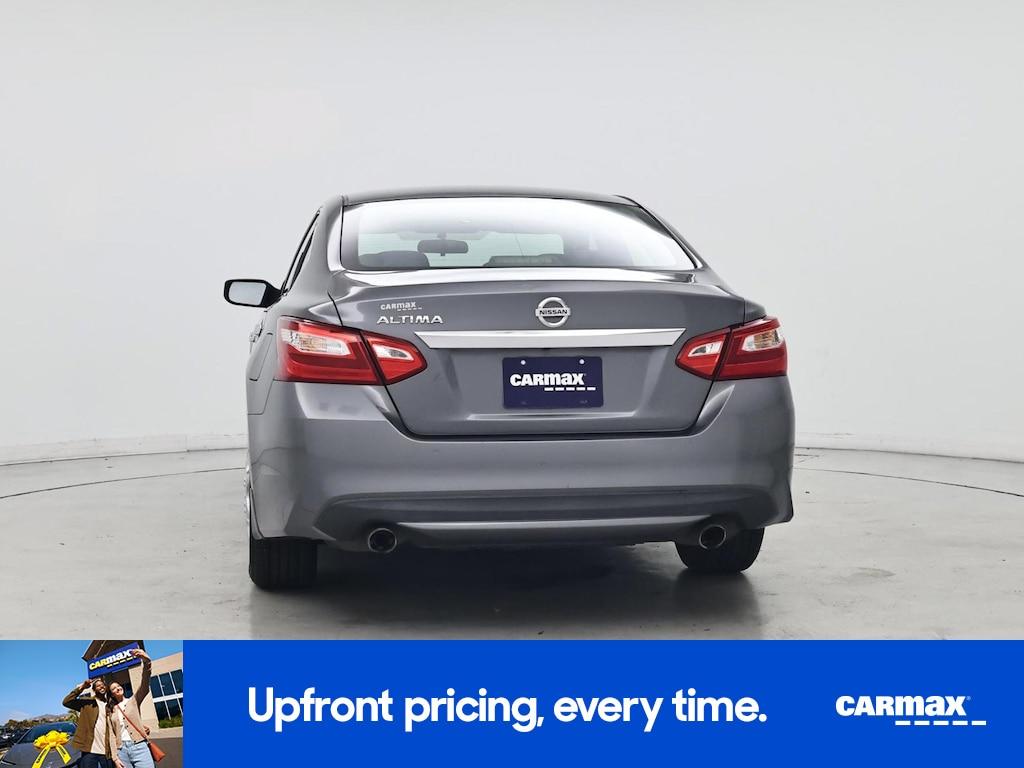 used 2016 Nissan Altima car, priced at $11,599