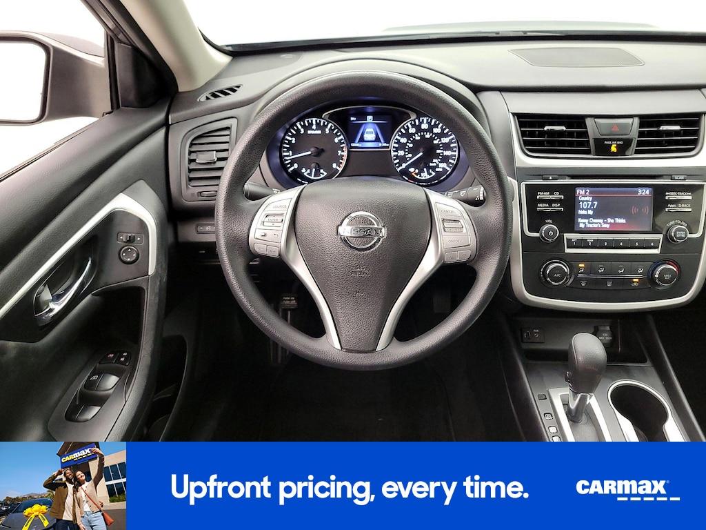 used 2016 Nissan Altima car, priced at $11,599