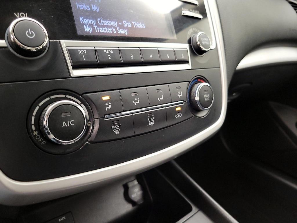 used 2016 Nissan Altima car, priced at $11,599