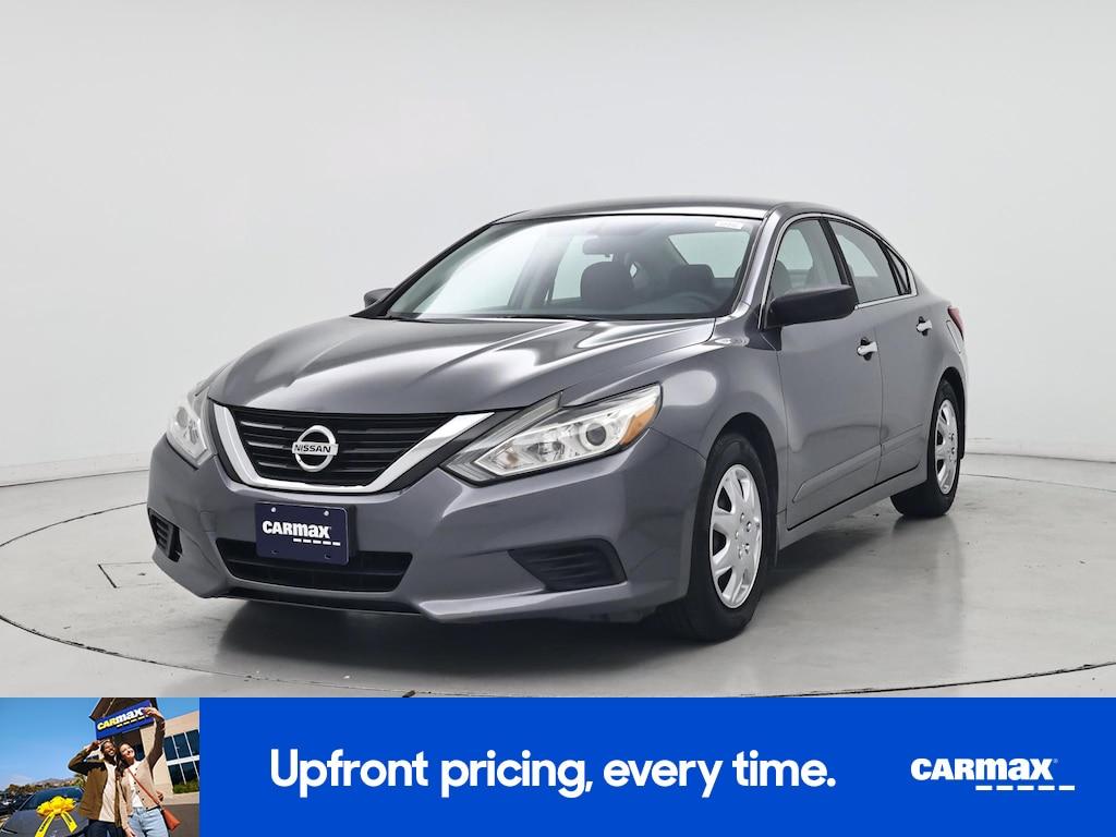 used 2016 Nissan Altima car, priced at $11,599