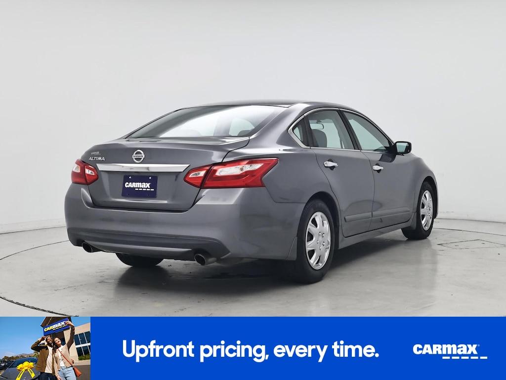 used 2016 Nissan Altima car, priced at $11,599