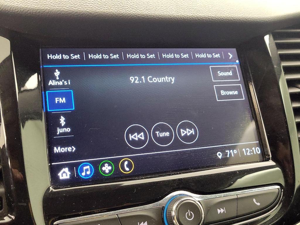 used 2018 Chevrolet Trax car, priced at $13,998