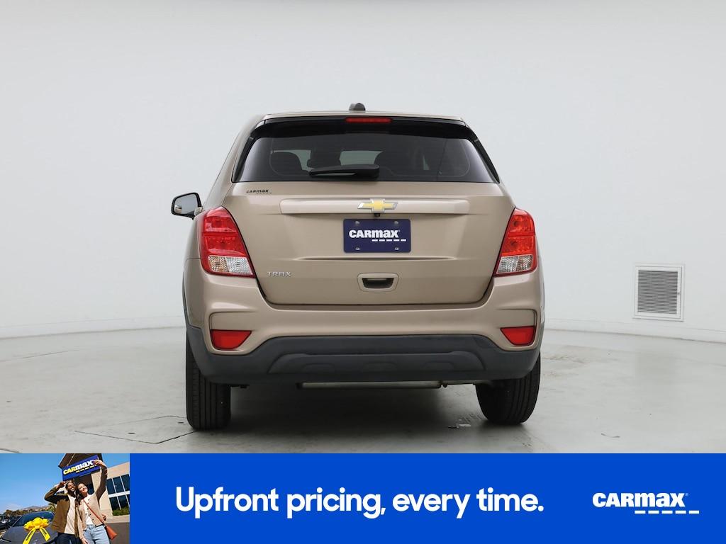 used 2018 Chevrolet Trax car, priced at $13,998