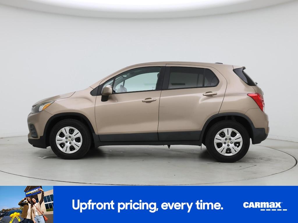 used 2018 Chevrolet Trax car, priced at $13,998
