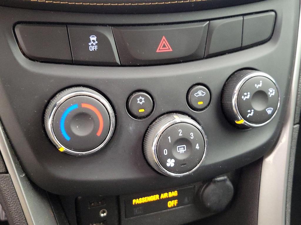 used 2018 Chevrolet Trax car, priced at $13,998