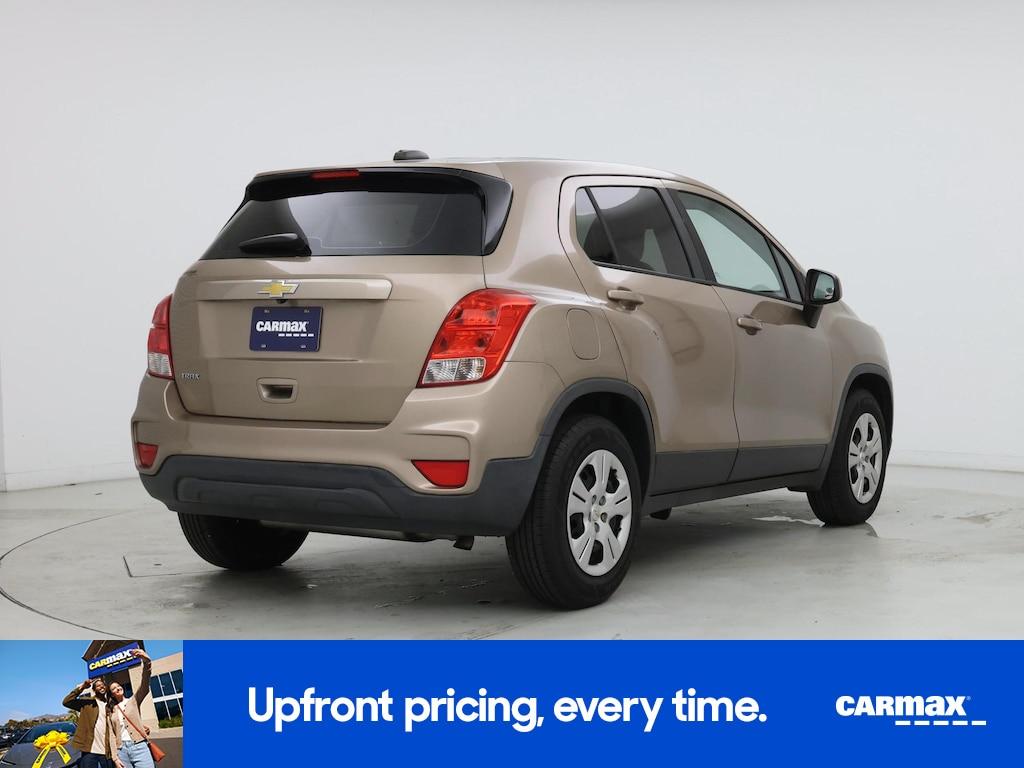 used 2018 Chevrolet Trax car, priced at $13,998