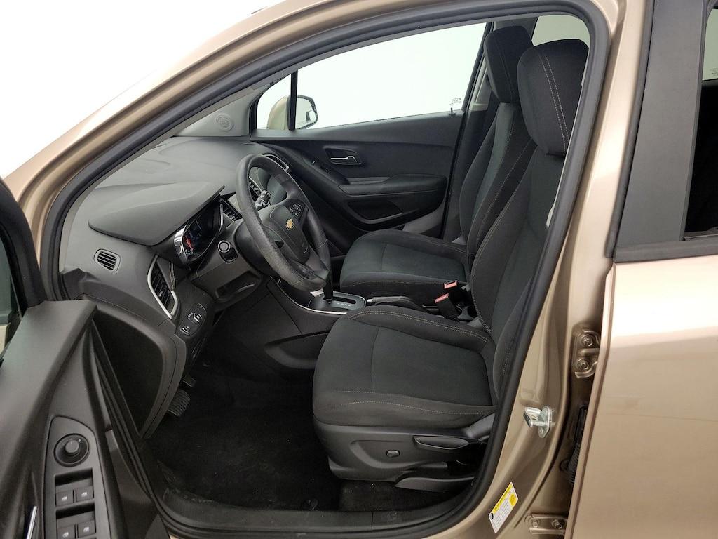 used 2018 Chevrolet Trax car, priced at $13,998