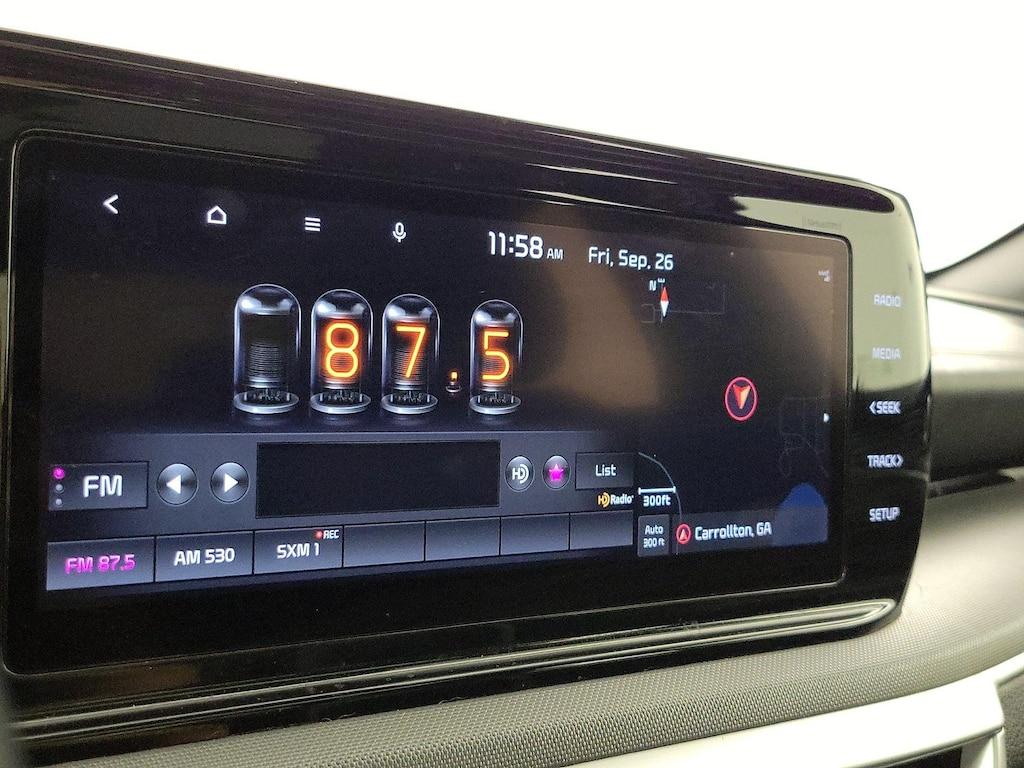 used 2022 Kia K5 car, priced at $20,998