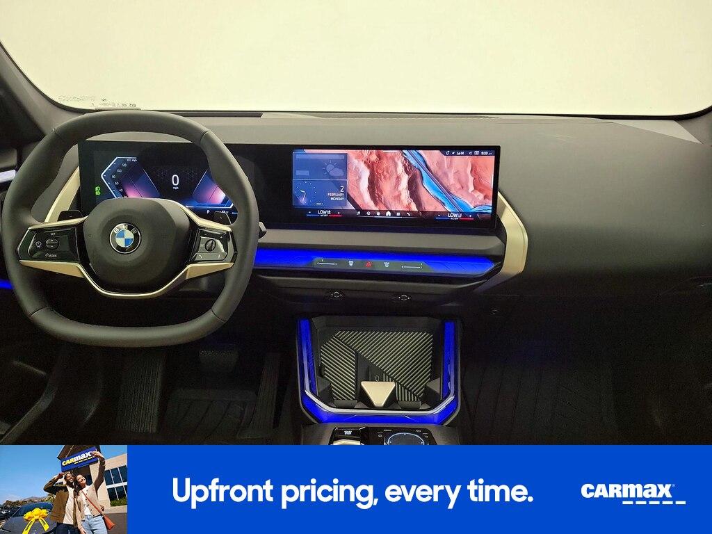 used 2025 BMW X3 car, priced at $49,998