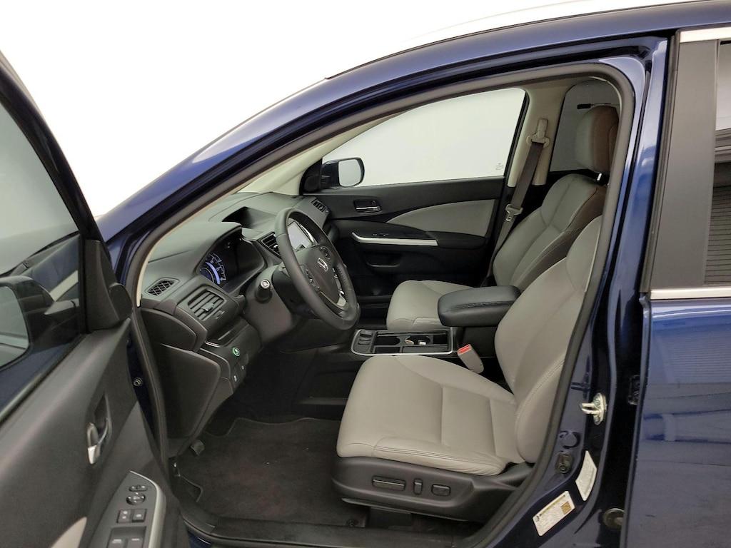 used 2015 Honda CR-V car, priced at $20,998
