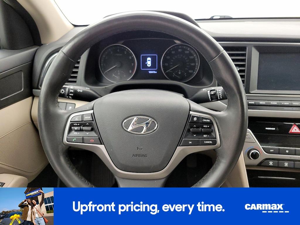 used 2017 Hyundai Elantra car, priced at $11,599