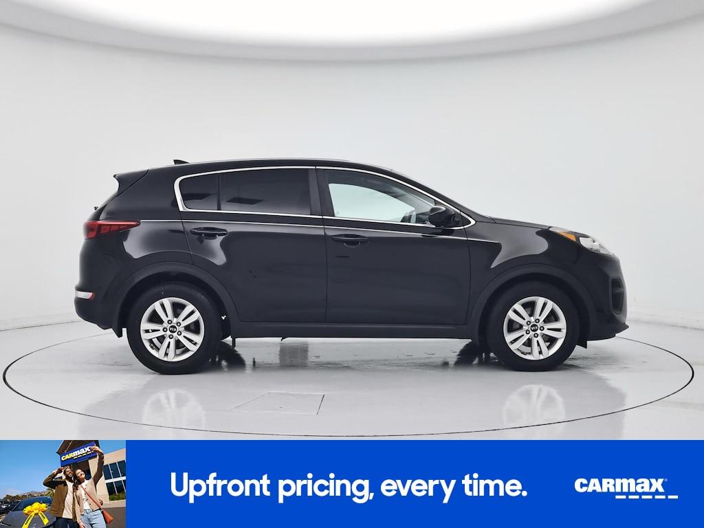 used 2017 Kia Sportage car, priced at $12,998