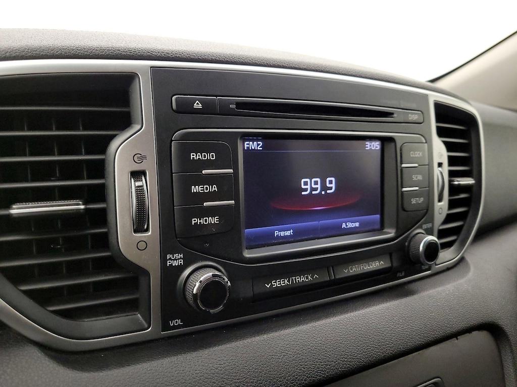 used 2017 Kia Sportage car, priced at $12,998