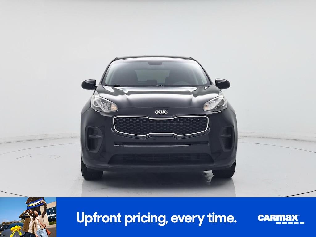 used 2017 Kia Sportage car, priced at $12,998