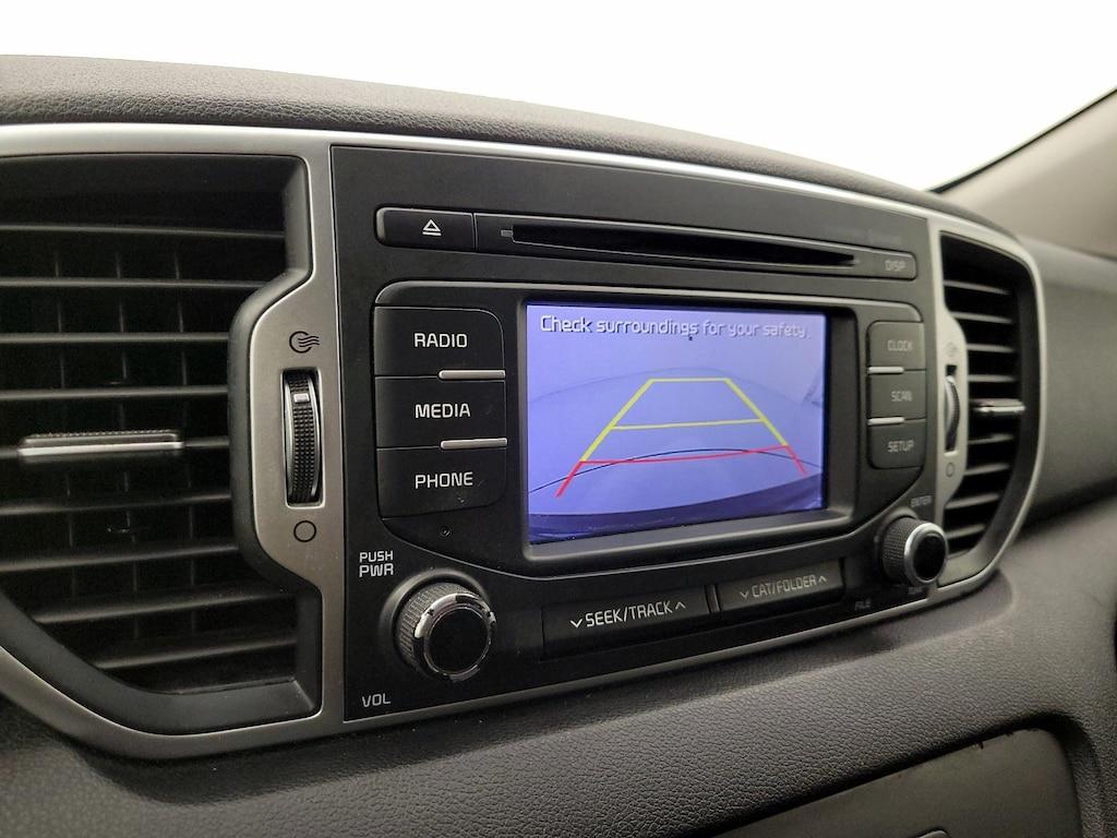 used 2017 Kia Sportage car, priced at $12,998