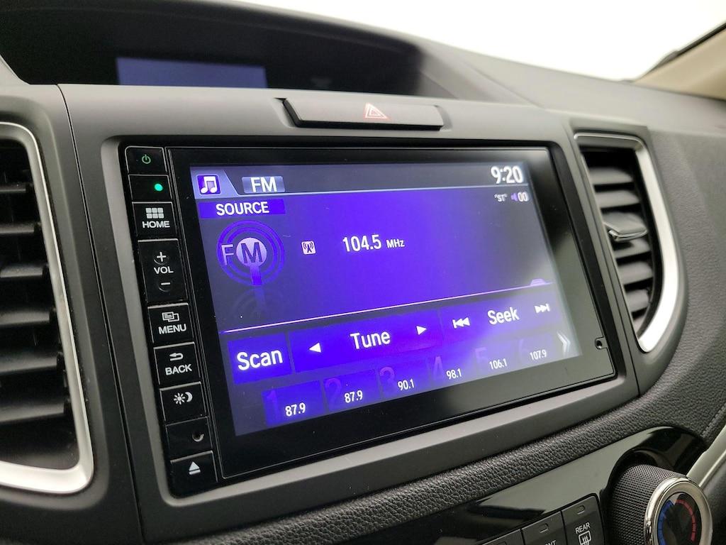 used 2016 Honda CR-V car, priced at $15,998