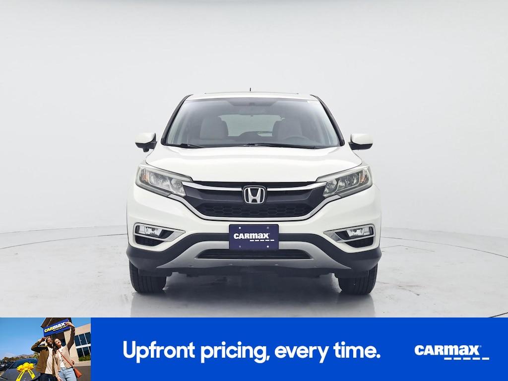 used 2016 Honda CR-V car, priced at $15,998