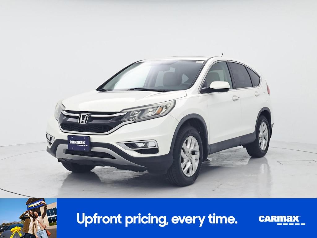 used 2016 Honda CR-V car, priced at $15,998
