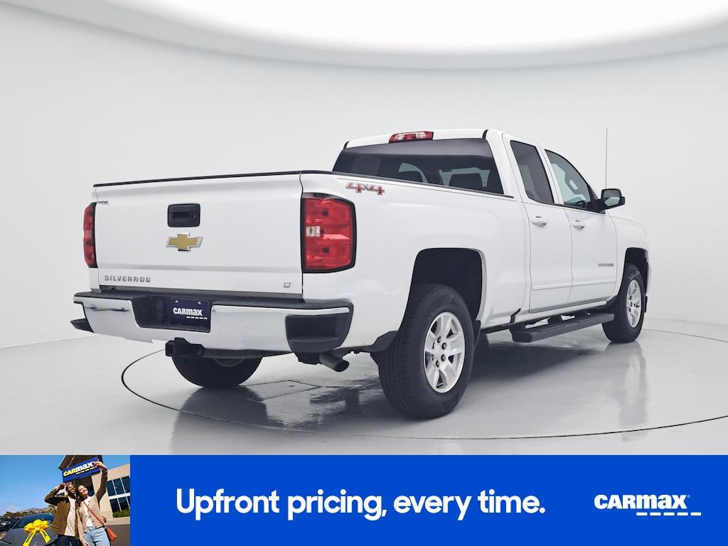 used 2017 Chevrolet Silverado 1500 car, priced at $25,998