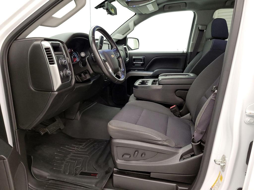 used 2017 Chevrolet Silverado 1500 car, priced at $25,998