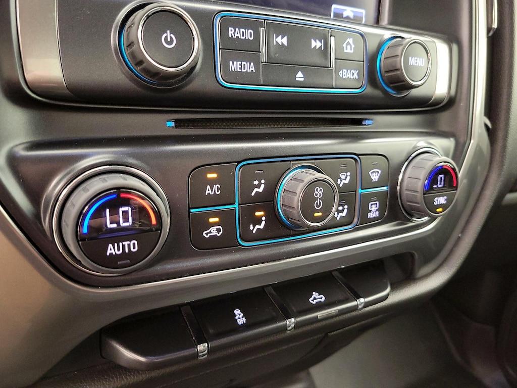 used 2017 Chevrolet Silverado 1500 car, priced at $25,998