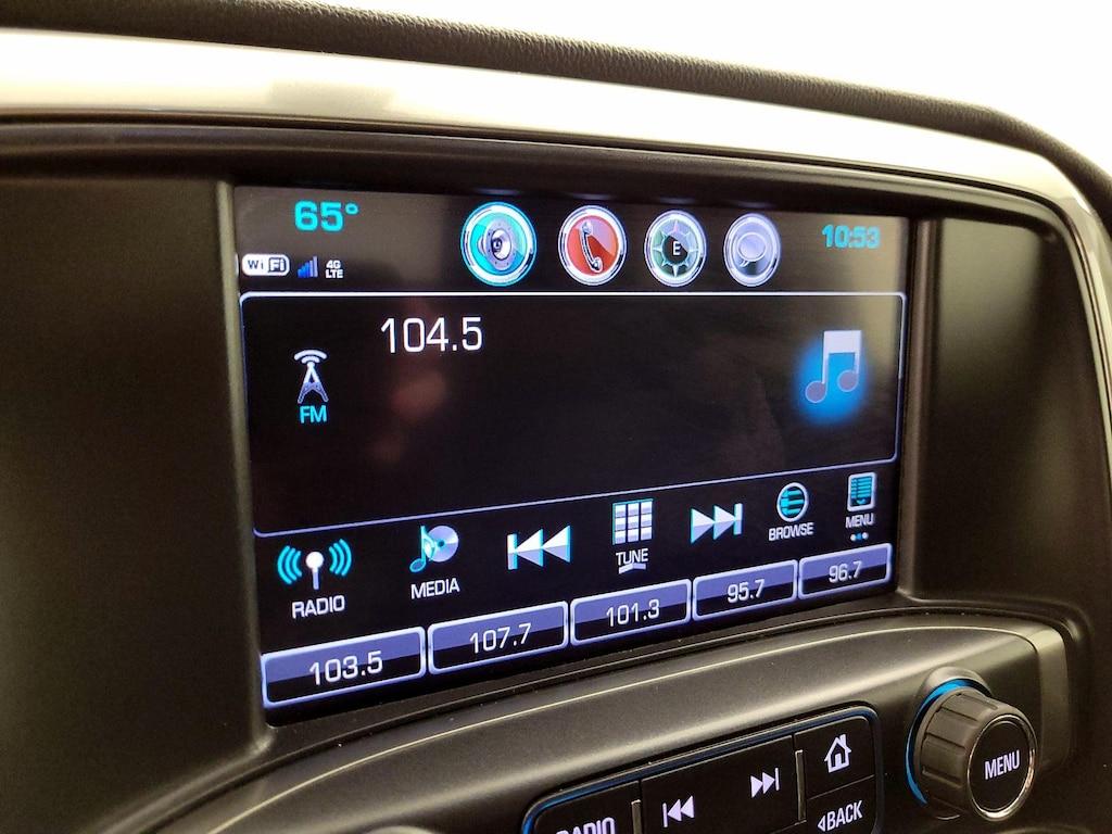 used 2017 Chevrolet Silverado 1500 car, priced at $25,998