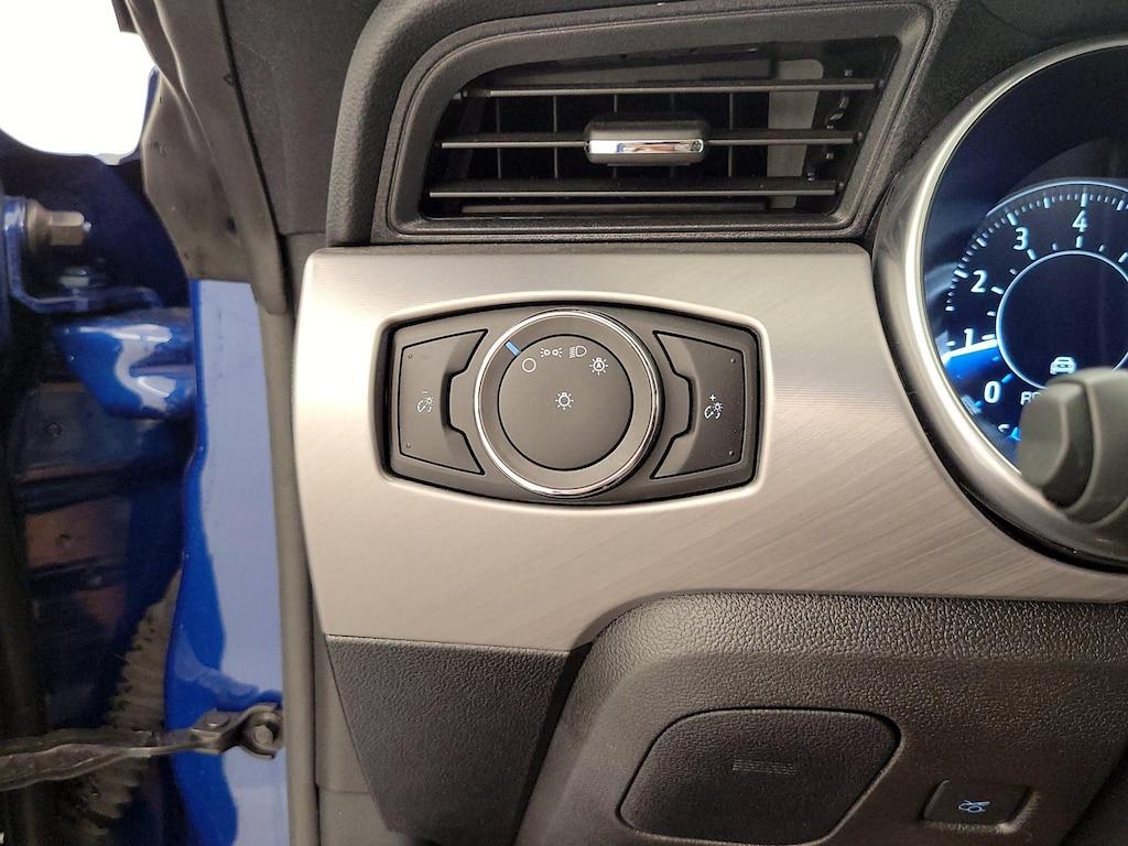 used 2022 Ford Mustang car, priced at $31,998
