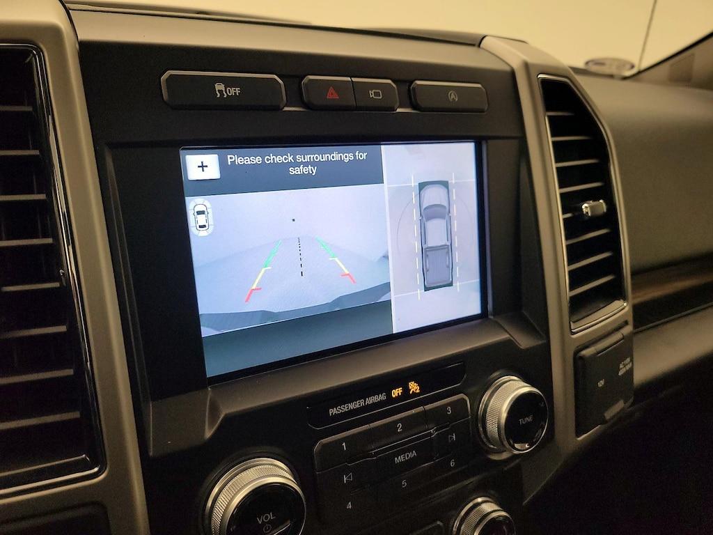 used 2018 Ford F-150 car, priced at $47,998