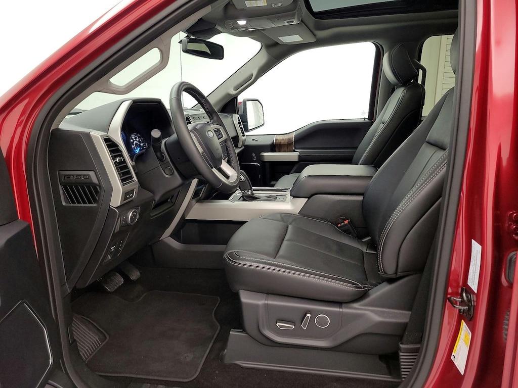 used 2018 Ford F-150 car, priced at $47,998