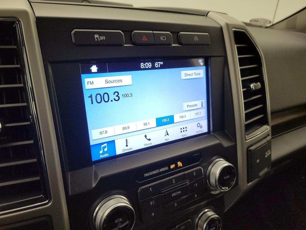 used 2018 Ford F-150 car, priced at $47,998