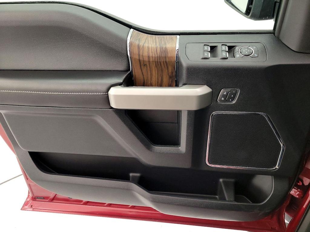 used 2018 Ford F-150 car, priced at $47,998