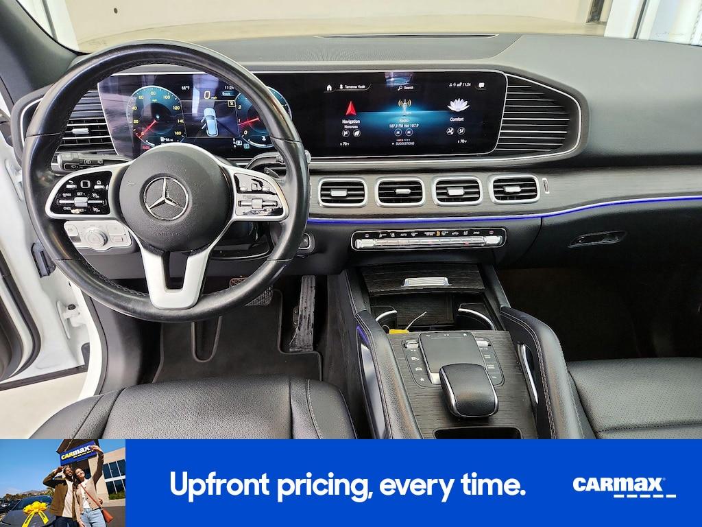 used 2021 Mercedes-Benz GLE 350 car, priced at $32,998