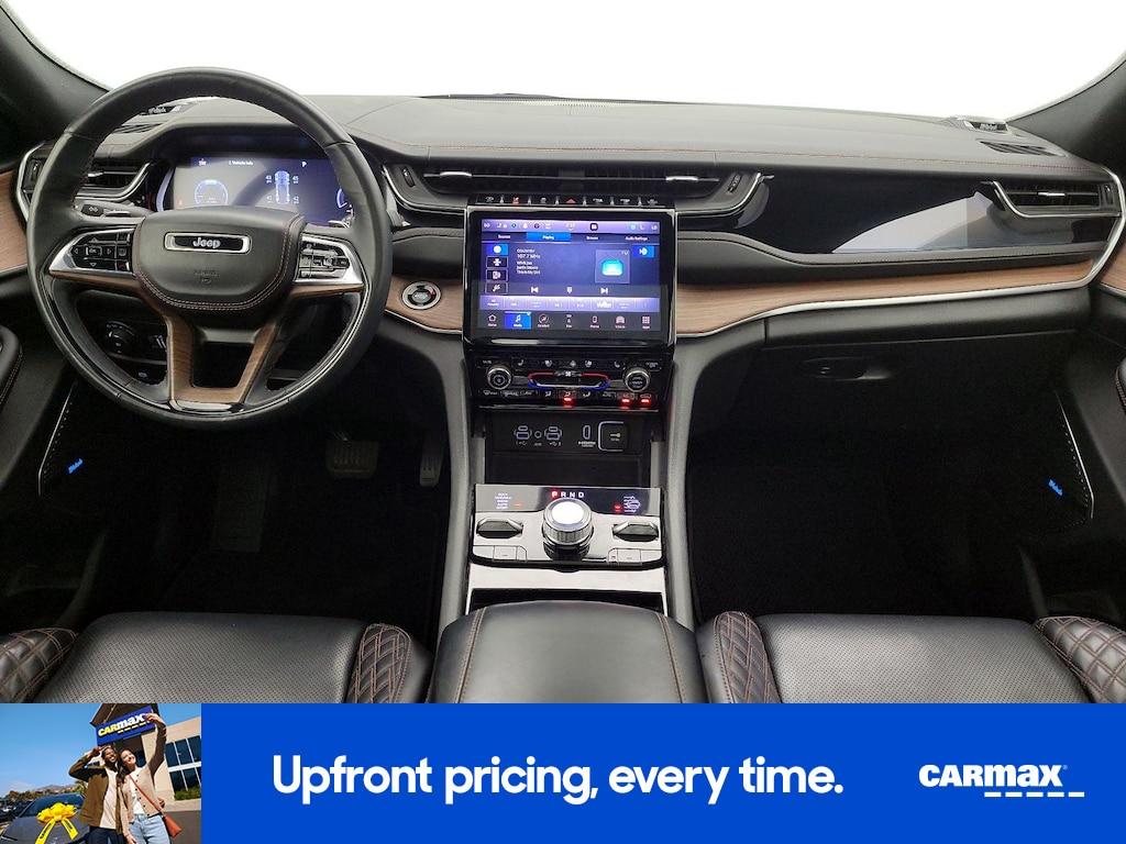 used 2023 Jeep Grand Cherokee car, priced at $33,998