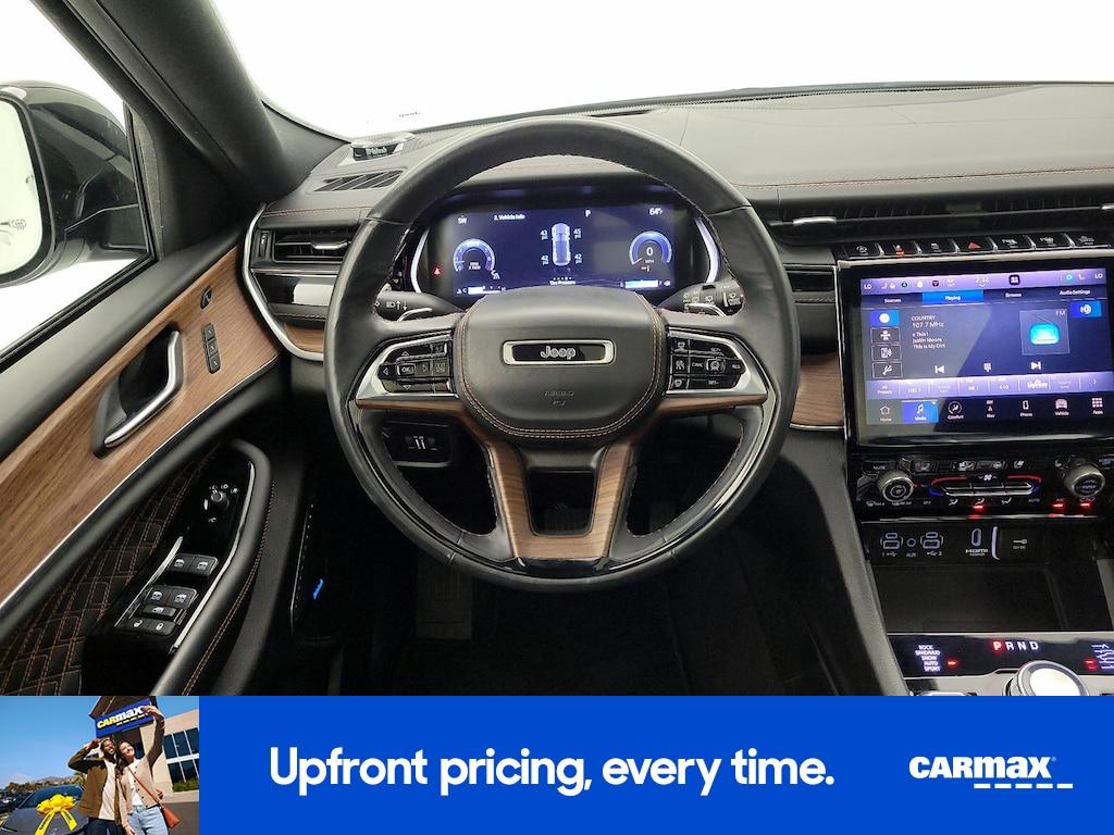 used 2023 Jeep Grand Cherokee car, priced at $33,998