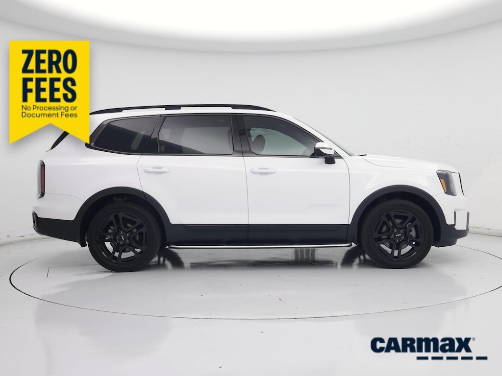 used 2024 Kia Telluride car, priced at $45,998