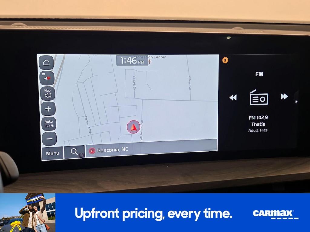 used 2024 Kia Telluride car, priced at $45,998