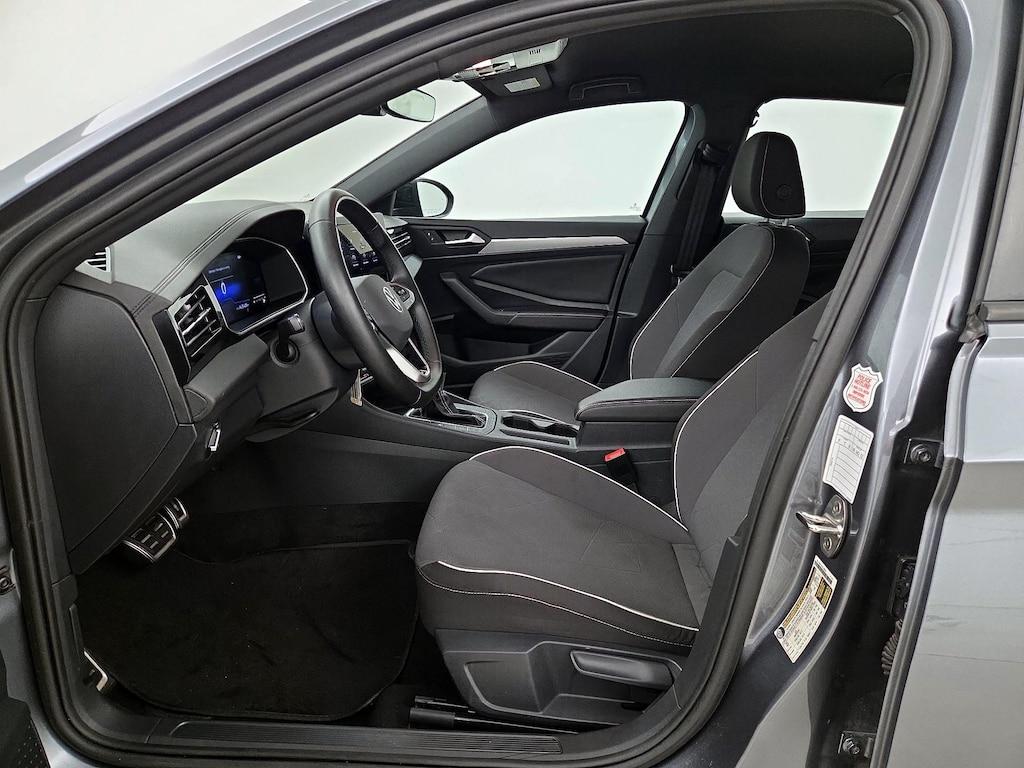 used 2025 Volkswagen Jetta car, priced at $19,998