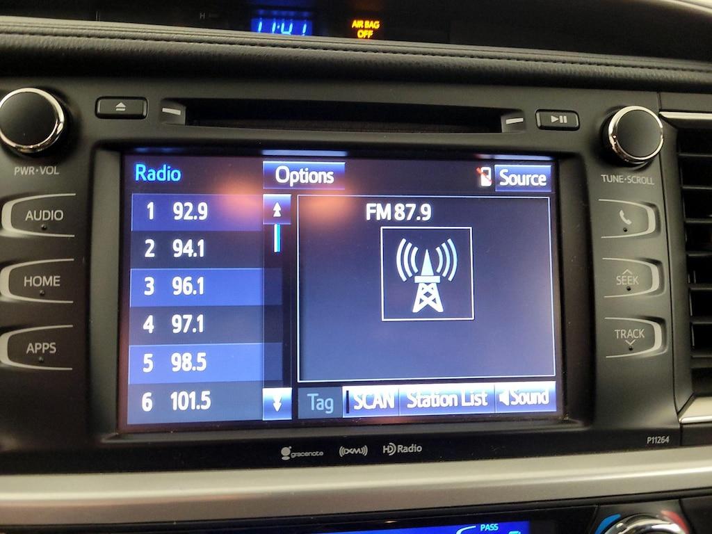 used 2016 Toyota Highlander car, priced at $18,998