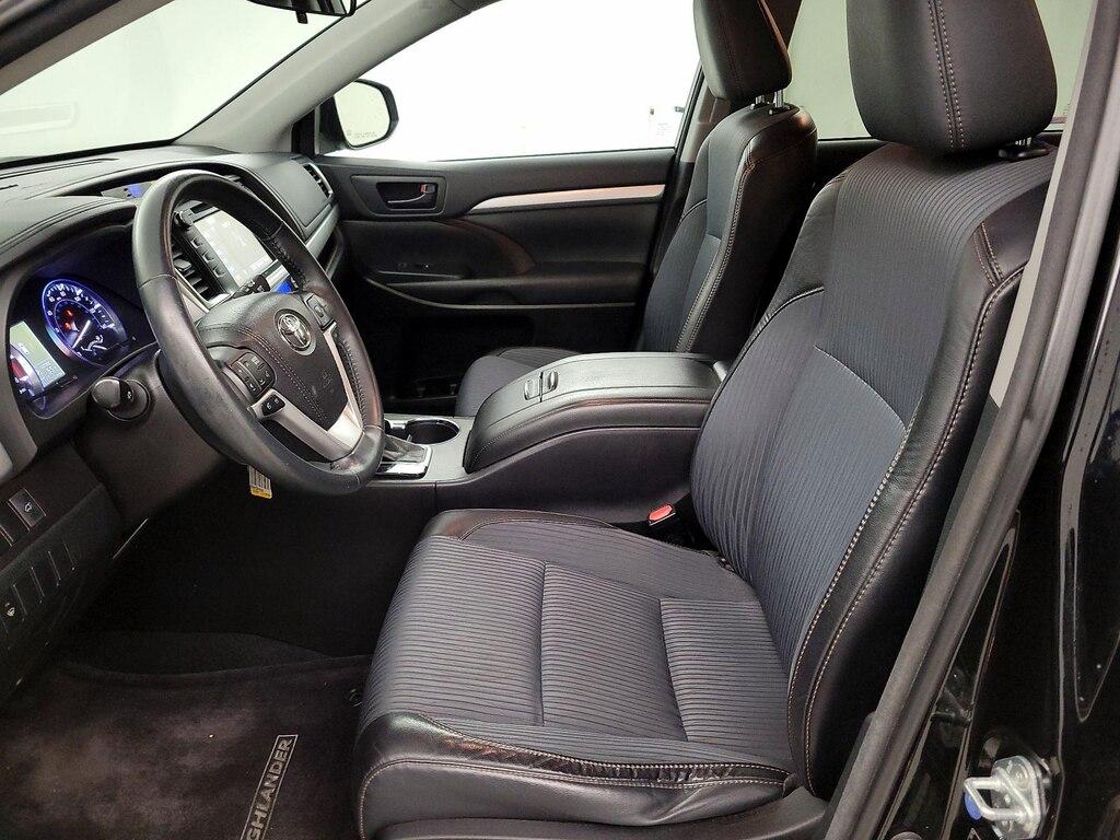 used 2016 Toyota Highlander car, priced at $18,998