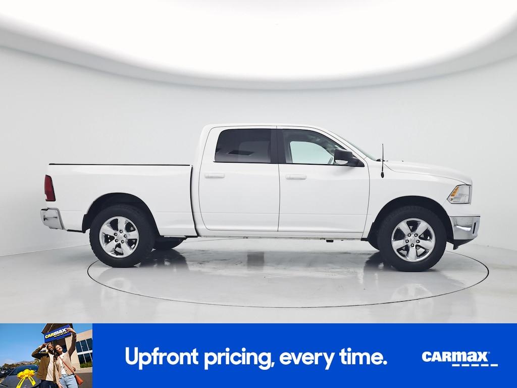 used 2019 Ram 1500 Classic car, priced at $24,998