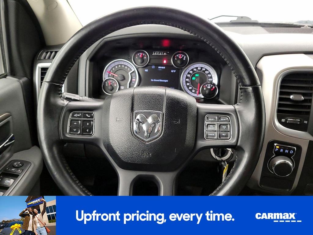 used 2019 Ram 1500 Classic car, priced at $24,998