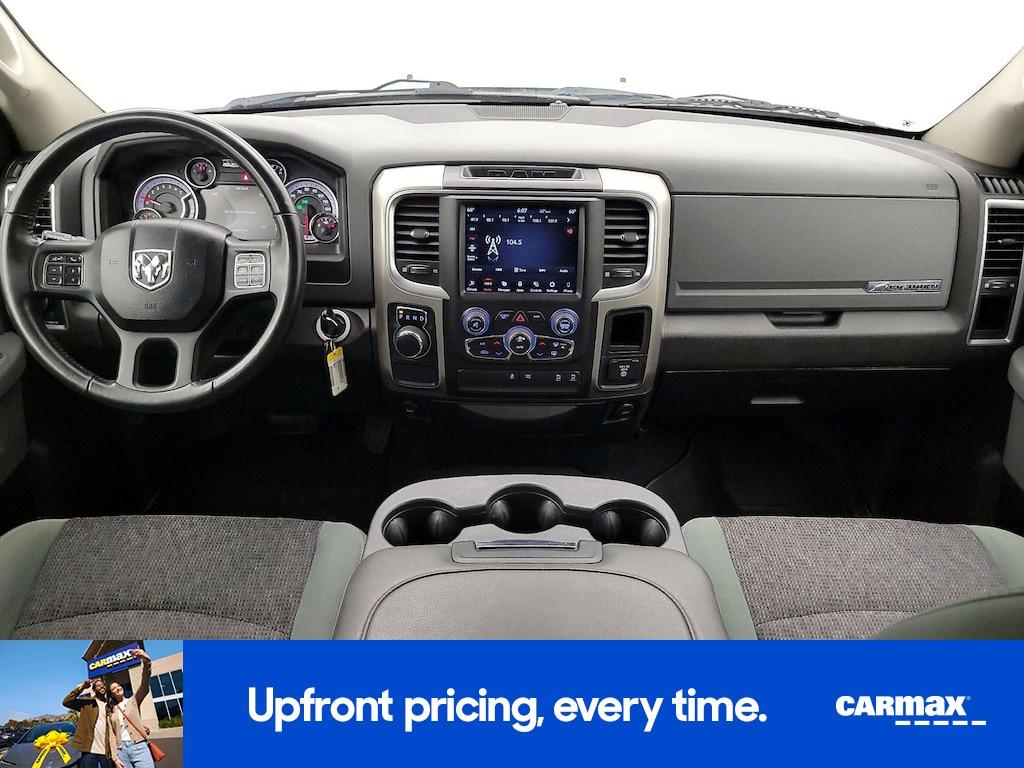 used 2019 Ram 1500 Classic car, priced at $24,998
