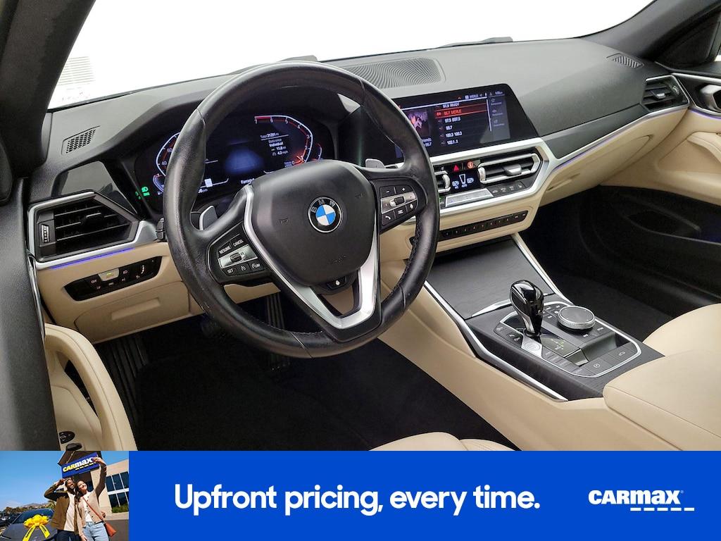 used 2021 BMW 430 car, priced at $36,998