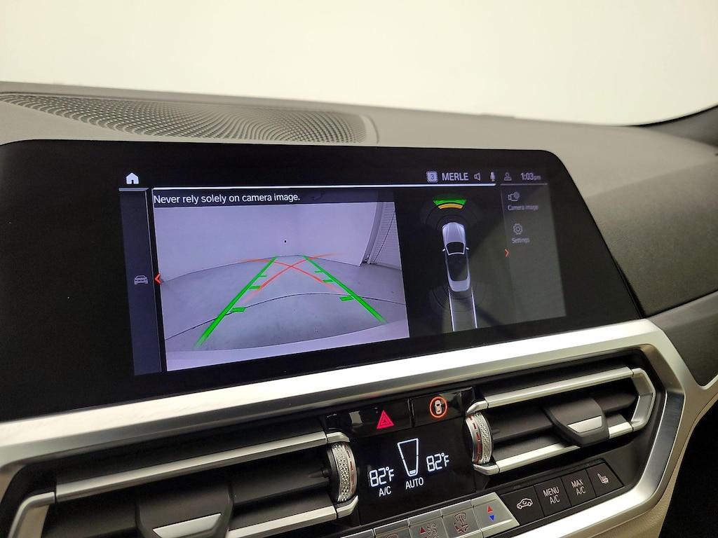 used 2021 BMW 430 car, priced at $36,998