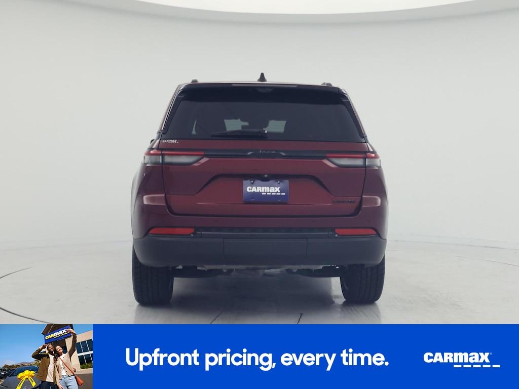 used 2023 Jeep Grand Cherokee car, priced at $29,998